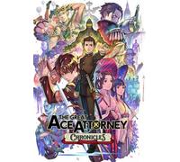 The Great Ace Attorney Chronicles (PC) Steam Key EMEA