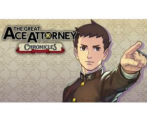 The Great Ace Attorney Chronicles (PS4)