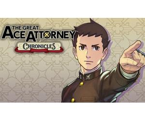 The Great Ace Attorney Chronicles (Steam Account)