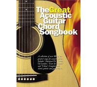 The Great Acoustic Guitar Chord Songbook.