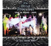 The Neal Morse Band – The Great Adventour : Live in Brno – CD – 2019