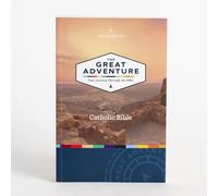 The Great Adventure Catholic Bible, Second Edition (Broché)