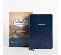 The Great Adventure Catholic Bible, Second Edition (Leatherlike)