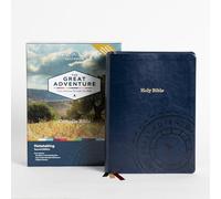 The Great Adventure Catholic Bible, Second Edition (Notetaking)
