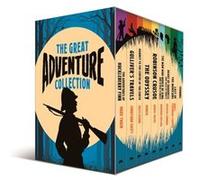 The Great Adventure Collection by Joseph Conrad Joseph Conrad (Auteur)