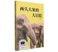 The Great Adventure of Two Elephants (Chinese Edition)