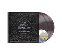 The Great Adventure Triple Vinyle 180 gr Gatefold Inclus 2 CD Vinyle