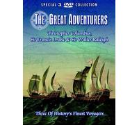 The Great Adventurers - The Great Adventurers - Columbus/Drake/Raleigh [Import anglais]