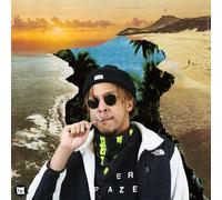 Adventures of/Vinyle Bleu Vert Marin