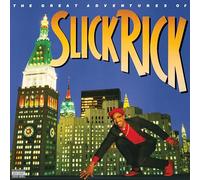 Slick Rick – The Great Adventures Of Slick Rick – Vinyle coloré – Édition limitée