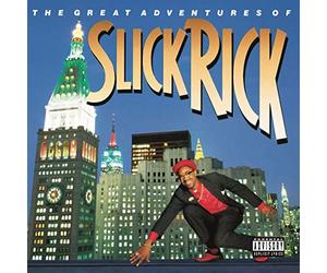 The Great Adventures of Slick Rick