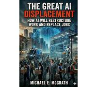 The Great AI Displacement: How AI Will Restructure Work and Replace Jobs