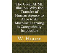 The Great AI/ML Illusion: Why the Transfer of Human Agency to AI or to AI Machine Learning is Categorically Impossible