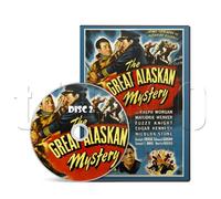 The Great Alaskan Mystery - Serial Cliffhanger Dvd (1944)