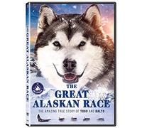 The Great Alaskan Race [Dvd]