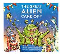 The Great Alien Cake Off