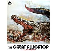 The Great Alligator