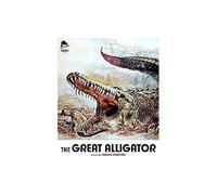 The Great Alligator Blu-ray 4K Ultra HD