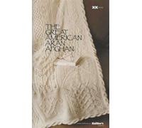 The Great American Aran Afghan