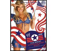 WWE - Great American Bash , (+Poster)