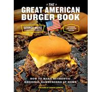 The Great American Burger Book (Exp