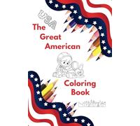 The Great American Coloring Book