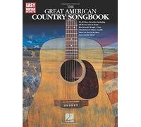 The Great American Country Songbook (Easy Guitar with Notes & Tab) by Hal Leonard Corp. (2001-05-01)