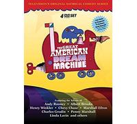 The Great American Dream Machine