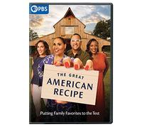 The Great American Recipe [Region Free]
