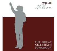 The Great American Songbook by Willie Nelson [Music CD]