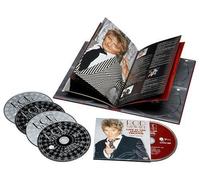 The Great American Songbook Collection (4CD/DVD) by Stewart, Rod [Music CD]