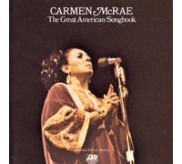The Great American Songbook (International Release) by Carmen McRae (2008-01-13)