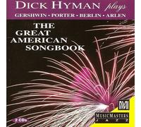 The Great American Songbook - Plays Gershwin, Porter, Berlin, Arlen - Import Usa