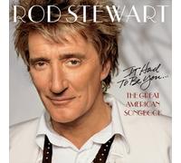 The Great American Songbook, Vol. 1 by Rod Stewart [Audio CD] NEUF