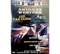 The Great American Western 2 - Lee Van Cleef: God's Gun / Beyond the Law / Death Rides a Horse / The Grand Duel [Import USA Zone 1]
