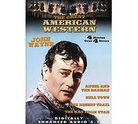 The Great American Western (The Man from Utah / He