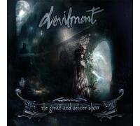 The great and secret show CD