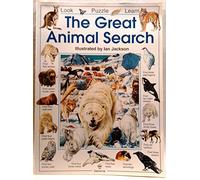 The Great Animal Search