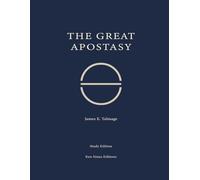 The Great Apostasy: Wide-Margin Study Edition