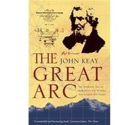 The Great Arc by John Keay Paperback Book Keay, John (Auteur)