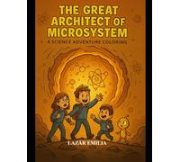 The Great Architect of the Microsystem: A Science Adventure Coloring Book for Curious Kids