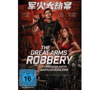 The Great Arms Robbery – Waise Lee, die Cai, Micharl Tong – DVD