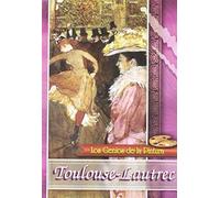:The Great Artists: Toulouse-Lautrec [ NON-USA FORMAT, PAL, Reg.0 Import - Spain ]