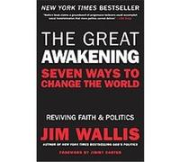 The Great Awakening Jim Wallis (Auteur)