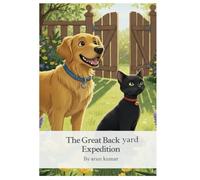 “The Great Backyard Expedition”By arun kumar