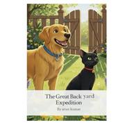 “The Great Backyard Expedition”By arun kumar