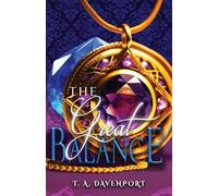 The Great Balance: A Paranormal Angel & Savior Adventure