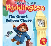 The Great Balloon Chase – Harper Collins Publishers