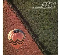 The Great Balloon Race