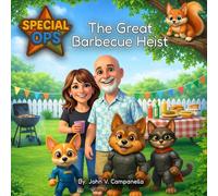 The Great Barbecue Heist